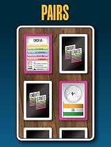 SMART CARDS Countries Gift Travel Game 7 in 1 1-8 Players 5+ view 7