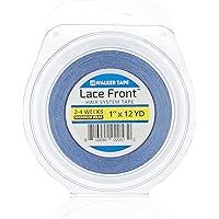 Sensi-Tak Nastro (Rosso Nastro) 1 " X 2.7m Roll Per Poly Unità Parrucche Toupet - Foto 6