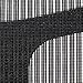 Lorell, LLR86201, ErgoMesh Series Managerial Mid-Back Chair