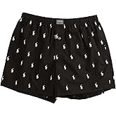 Polo Ralph Lauren Men's All Over Pony Player Woven Boxer
