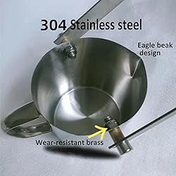 500ml 1000ml Telescopic Water Sampler 304 Stainless
