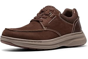 Clarks Mens Craftwell Moc Oxford