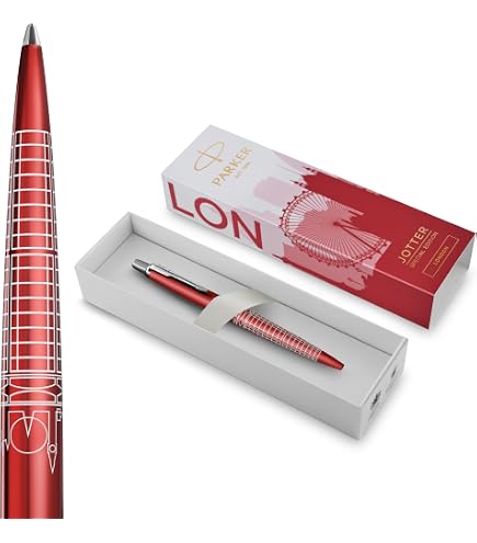Amazon.com : Parker Jotter Ballpoint Pen | Special Edition | Rome