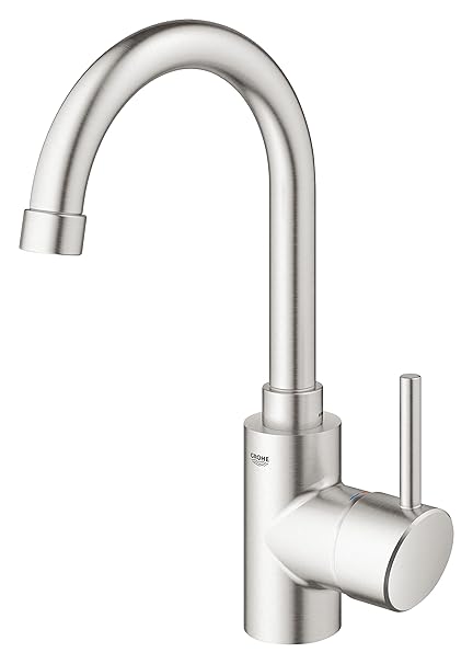 Grohe 31518dc0 31518 Concetto Bar Faucet Amazon Co Uk Diy Tools