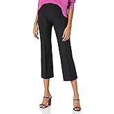Trina Turk Women's Wide Leg Cropped Pant