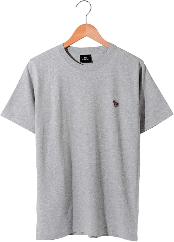 Amazon ポール スミス ゼブラ Sports Stripe Zebra Tシャツ メンズ トップス シャツ 011r グレー Xlサイズ Tシャツ カットソー 通販