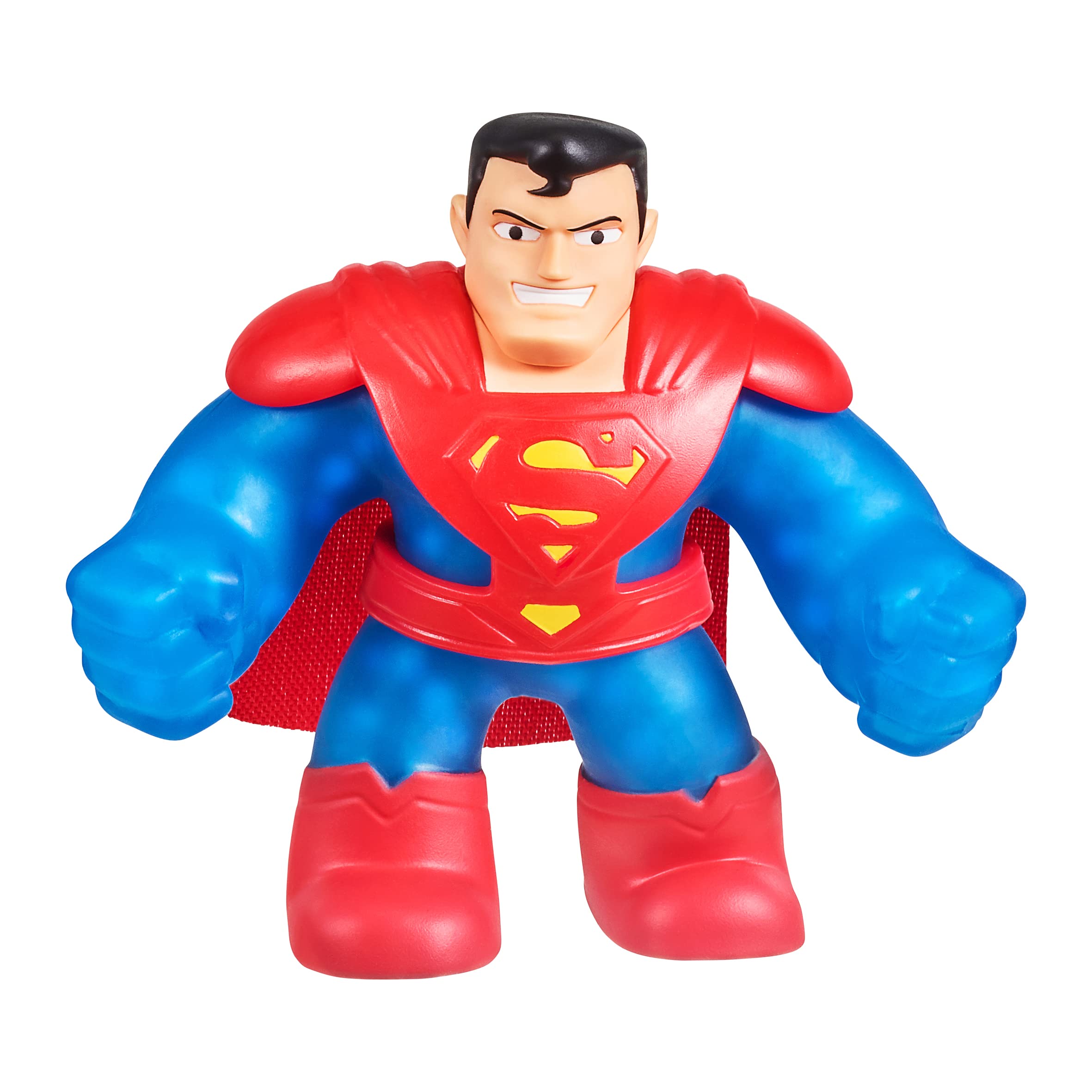 Character Uk Heroes Of Goo Jit Zu Dc - Kryptonian Armor Superman