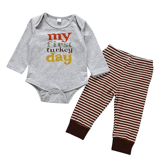 my first turkey day outfit boy