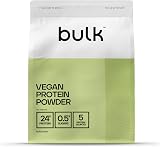 Bulk Vegan Protein Powder Chocolate Cookies 1 kg Plant Based 23g per serving