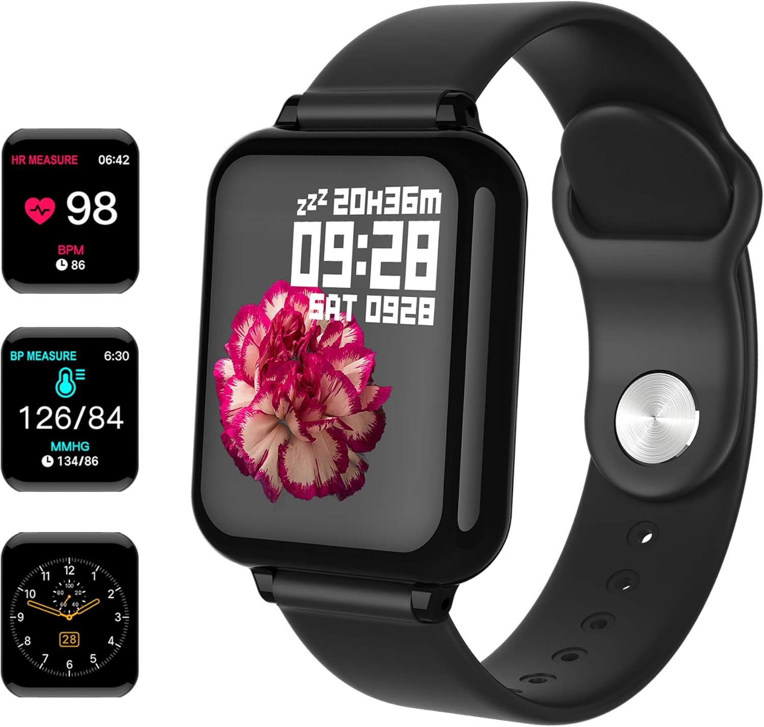 fitness smartwatch activity tracker