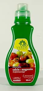 ABONO LÍQUIDO, CALCIO Y MAGNESIO DE 500 ML: Amazon.es: Jardín