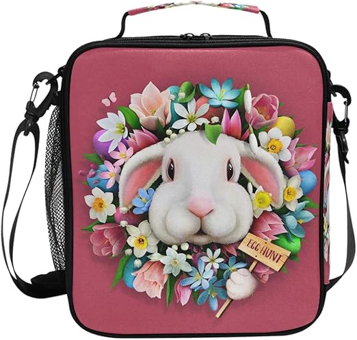 bunny lunch bag