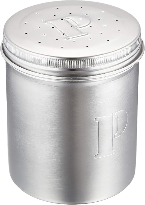 Amazon 遠藤商事 業務用 調味缶 ジャンボ P缶 こしょう 調味料入れ 18 8ステンレス 日本製 Bty 調味料入れ オンライン通販