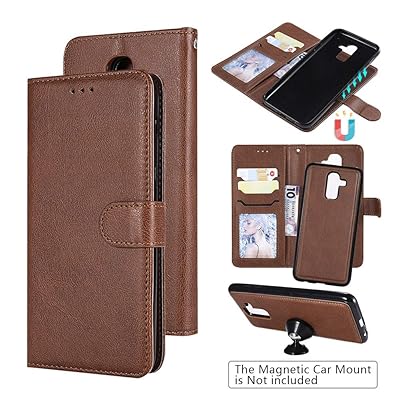 Amazon Samsung J8 Back Pouch Samsung J8 Case, Samsung