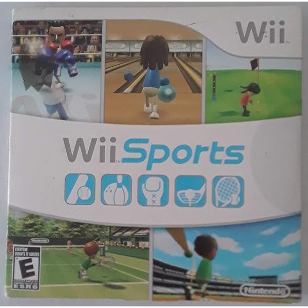 Wii Sports | Amazon.com.br