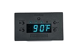 Coolerguys Programmable Fan Thermostat Controller