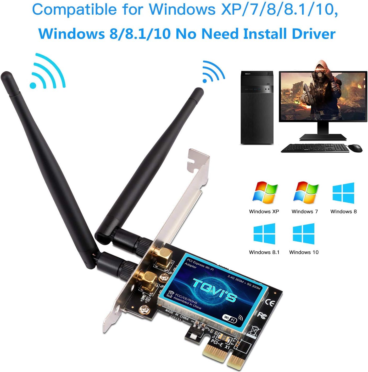 Hedy Laptops & Desktops Driver Download For Windows 10