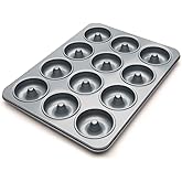 Fox Run 4496 Non-Stick Mini Donut Pan
