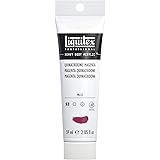 Liquitex Professional Heavy Body Acrylic Paint, 2-oz Tube, Quinacridone Magenta