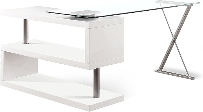 The Best Furniture Of America Modern Xshaped