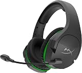 HyperX CloudX Stinger Core Wireless Xbox Headset Xbox Series X|S Xbox One view 1
