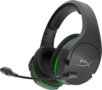HyperX CloudX Stinger Core Wireless Xbox Headset Xbox Series X|S Xbox One