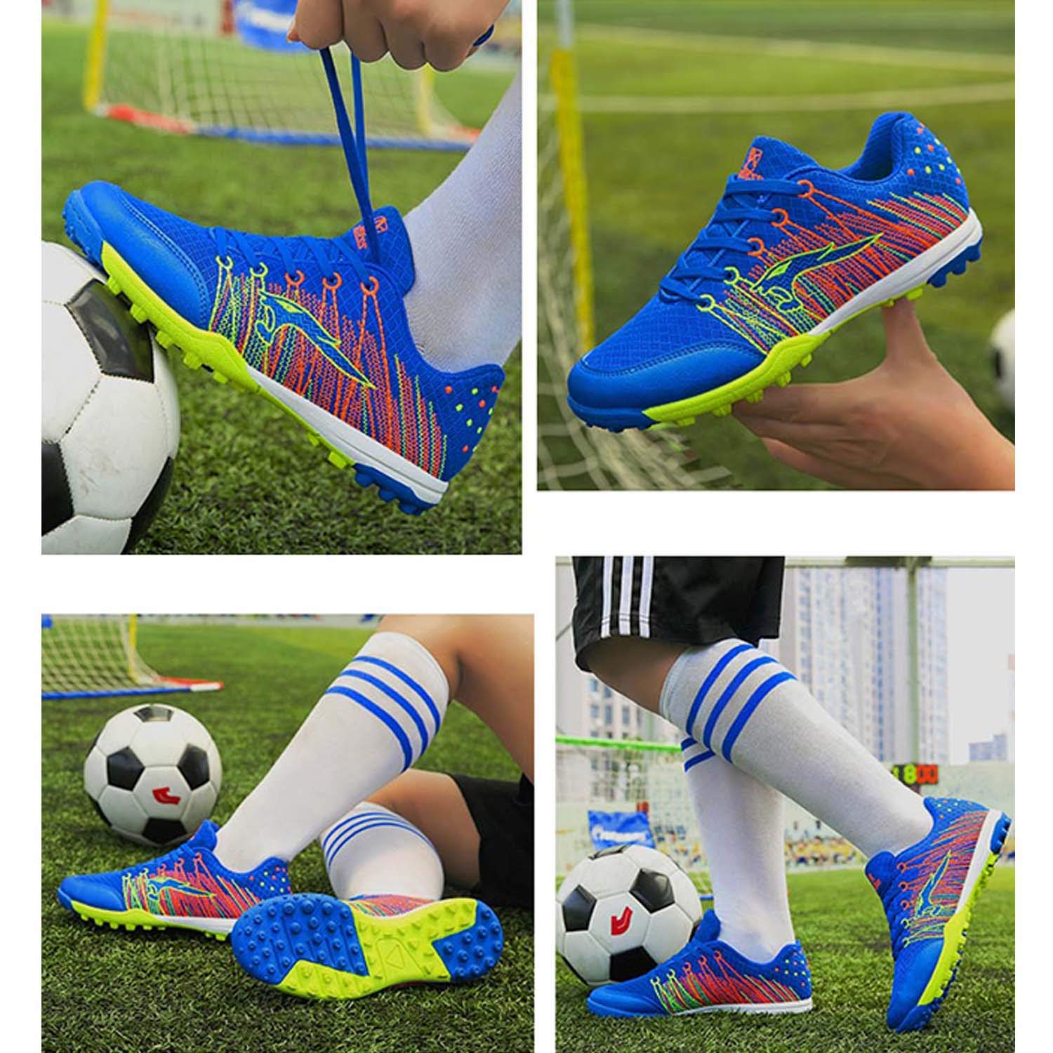 kids football turf shoes