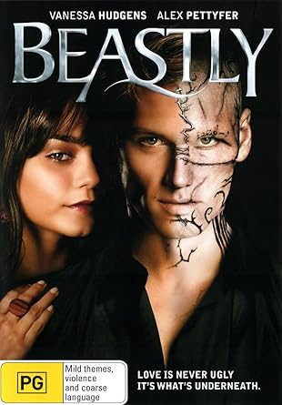 Amazon Com Beastly Non Usa Format Pal Region 4 Import