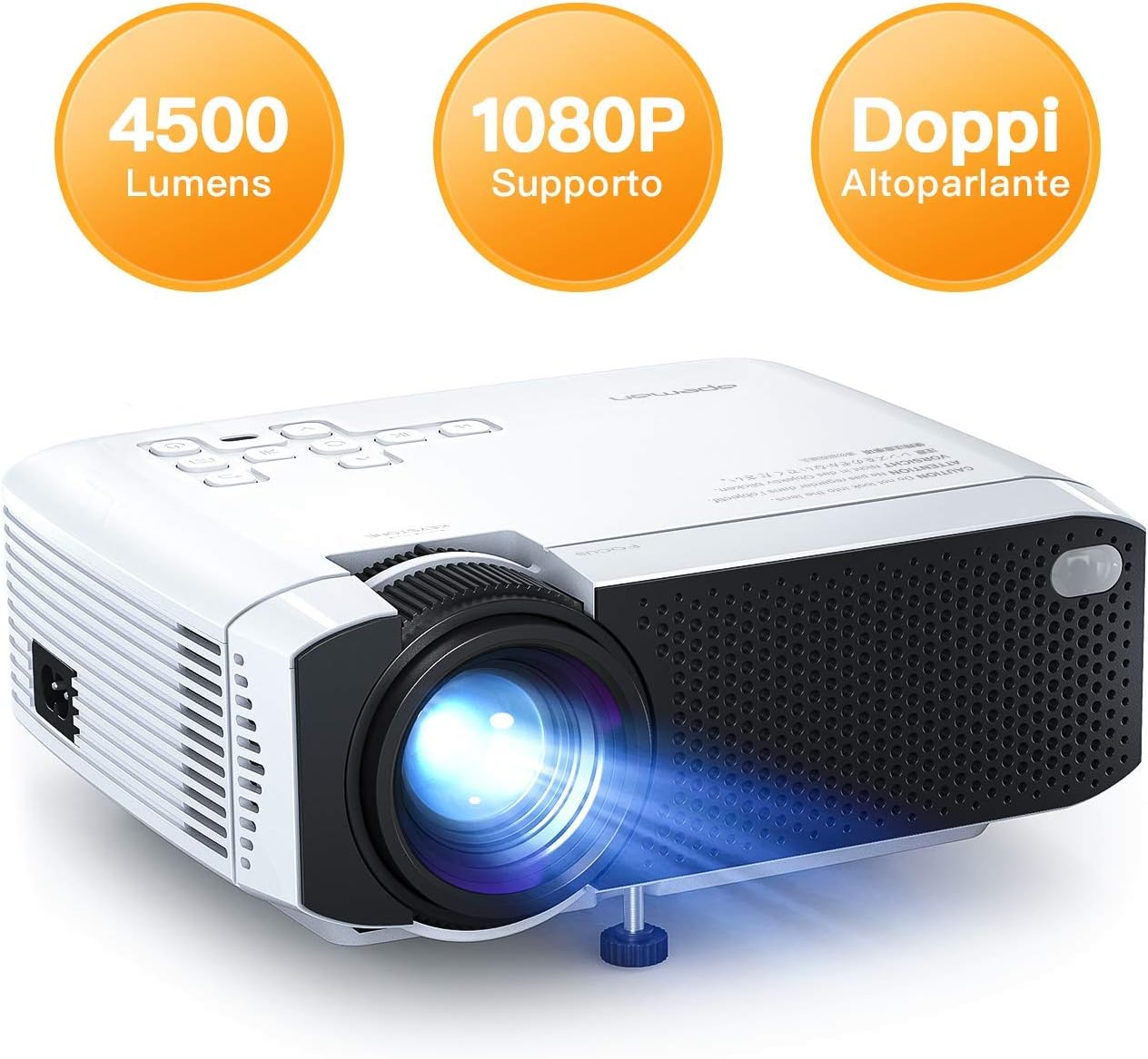 custodia del videoproiettore per epson