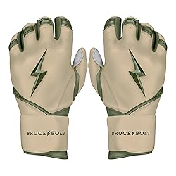 BRUCE BOLT Standard Issue Series Long Cuff Beige