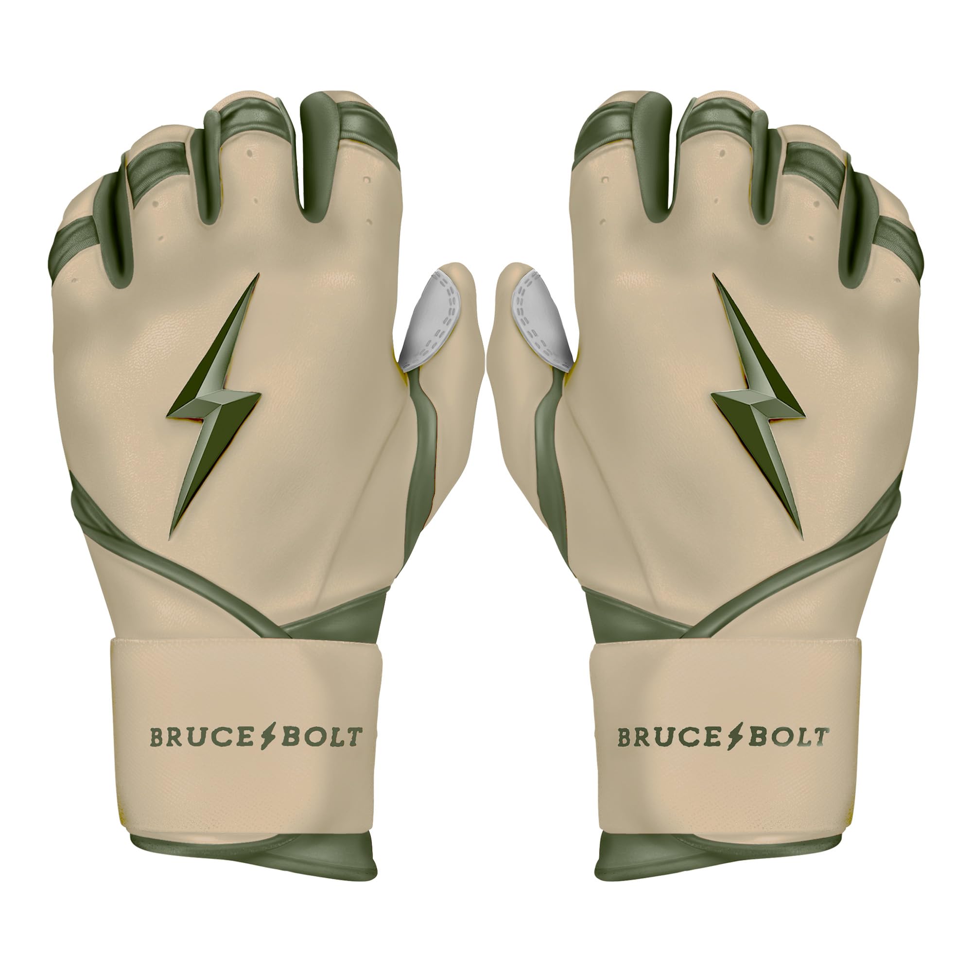 BRUCE BOLT Standard Issue Series Long Cuff Beige