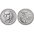 Semiquincentennial Quarters 2026 P & D Revolutionary War Quarters, 2 Coins Set - View 4
