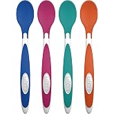 Dr. Brown's Designed to Nourish TempCheck Spoons, 4-Pack