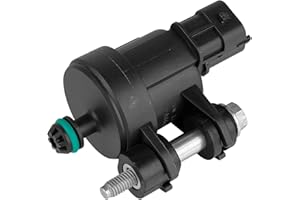 RICMJEND 12610560 911-082 Vapor Canister Purge Valve Solenoid Compatible with Buick Enclave LaCrosse Cadillac ATS CTS SRX XTS Chevy Caprice Equinox Impala GMC Acadia Replaces# 214-2137 PV479 55593172