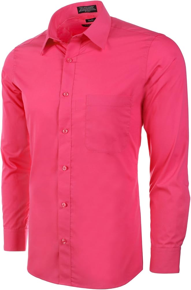 marquis slim fit dress shirt