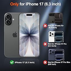 SUPFINE Magnetic for iPhone 17 Case