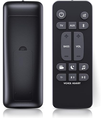 Amazon.com: Replacement Remote Control fit for Polk Audio Sound