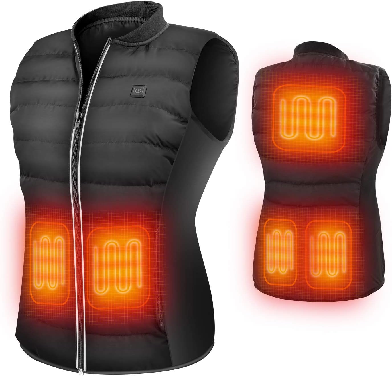 Best Heating Vest Women