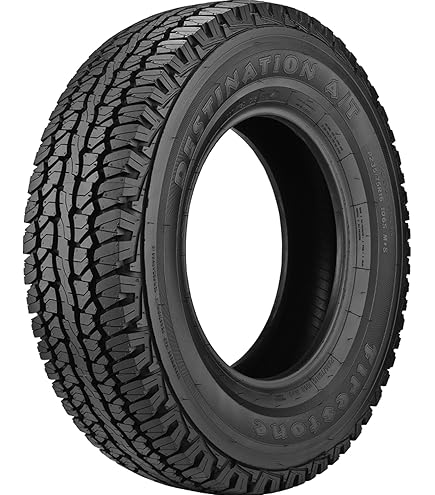 Amazon.com: Firestone Destination A/T2 All-Terrain Truck & SUV