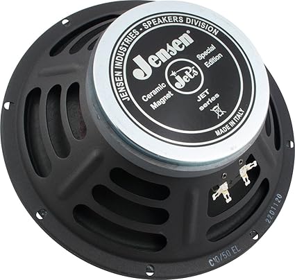 10 guitar speaker