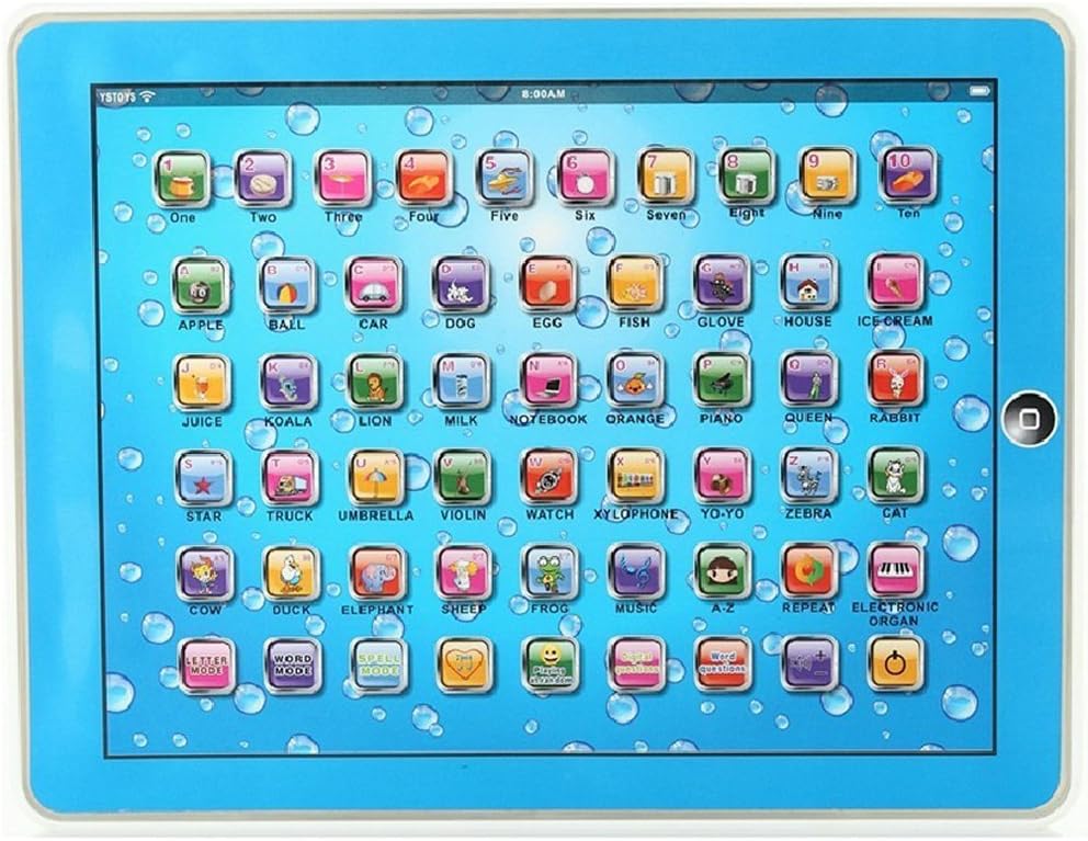 english learning tablet