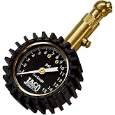JACO Elite Low Pressure Tire Gauge - 15 PSI
