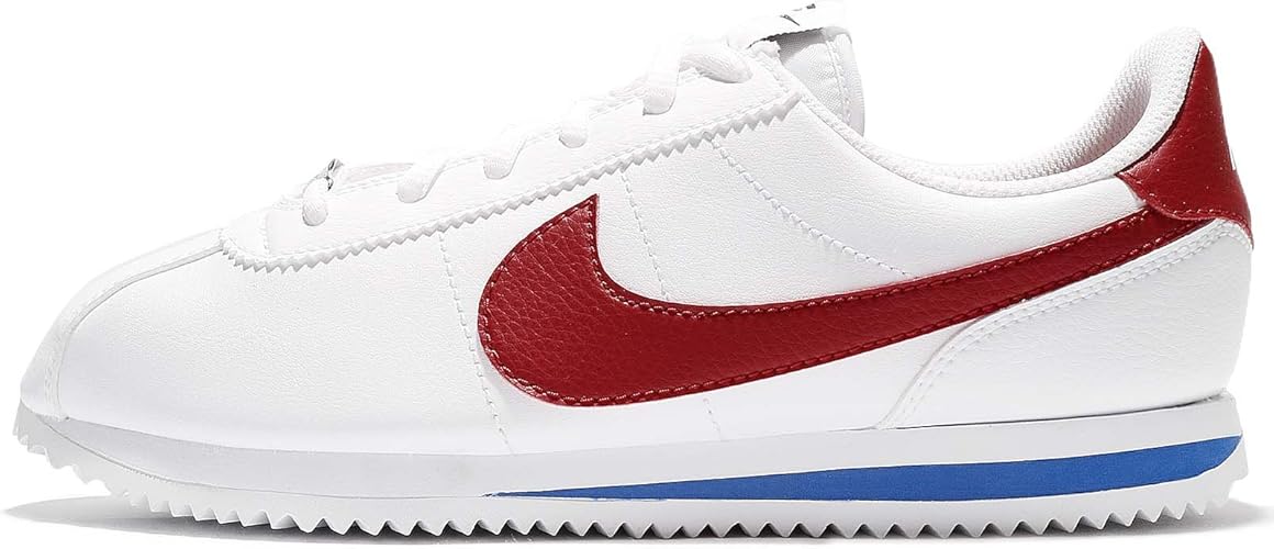 Amazon ナイキ コルテッツ ベーシック Sl Gs キッズ ランニング シューズ Cortez Basic Sl Gs 103 並行輸入品 Nike ナイキ 運動靴 スニーカー