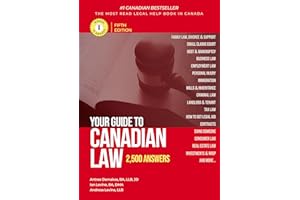 Your Guide to Canadian Law