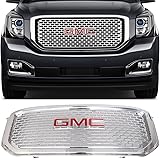 Amazon Com Grille Fits 2015 2018 Gmc Yukon Xl Mesh
