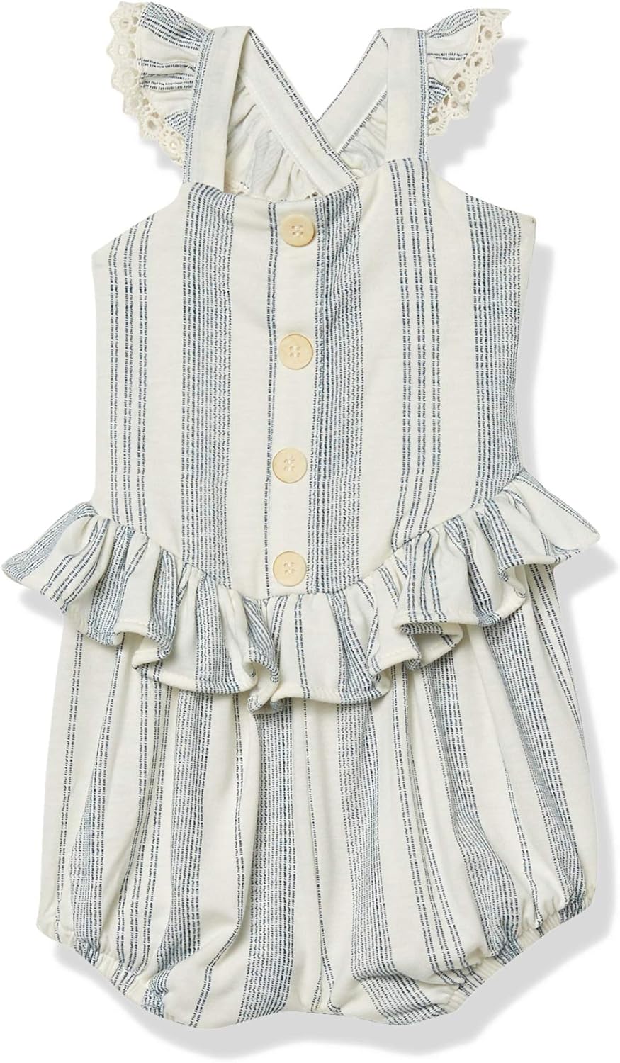 Jessica Simpson Baby Girls' Rompers WaooMart