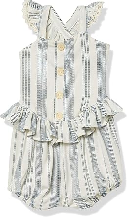 jessica simpson romper baby girl