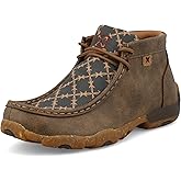 Twisted X Kid’s Chukka Driving Moc Boot