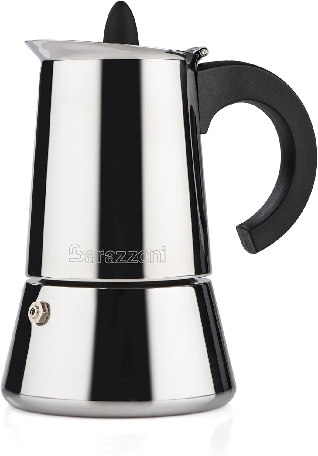 Barazzoni 802065100 AardappelRicer, Roestvrij staal 18/10