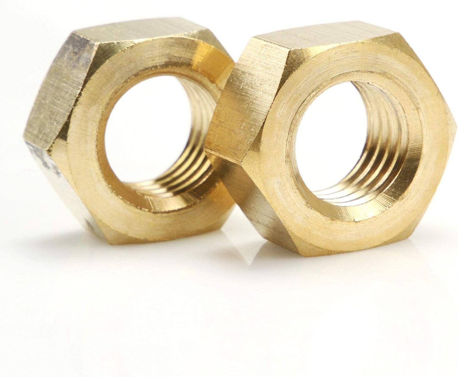 Гайка с врезным кольцом 82 фото